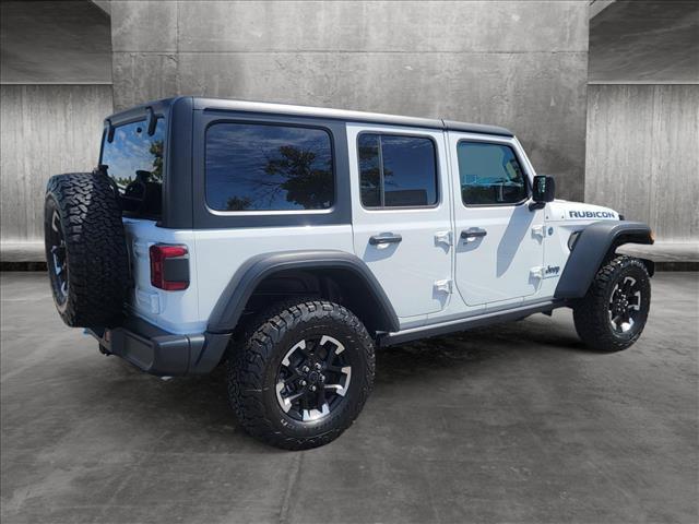 new 2024 Jeep Wrangler 4xe car, priced at $56,970