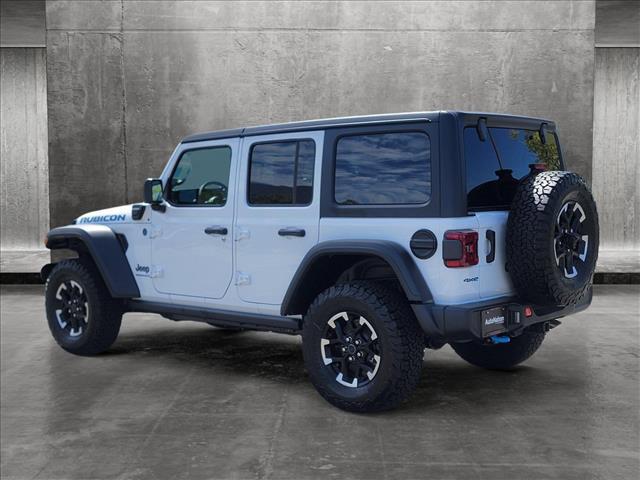 new 2024 Jeep Wrangler 4xe car, priced at $56,970