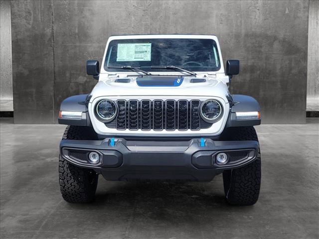 new 2024 Jeep Wrangler 4xe car, priced at $56,970