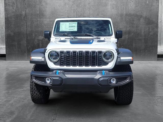 new 2024 Jeep Wrangler 4xe car, priced at $55,970