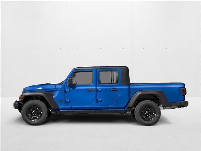 new 2025 Jeep Gladiator car, priced at $45,155