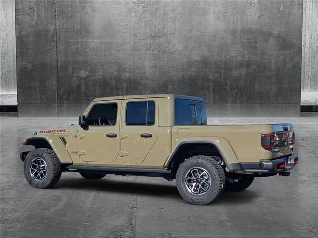 new 2025 Jeep Gladiator car, priced at $60,315