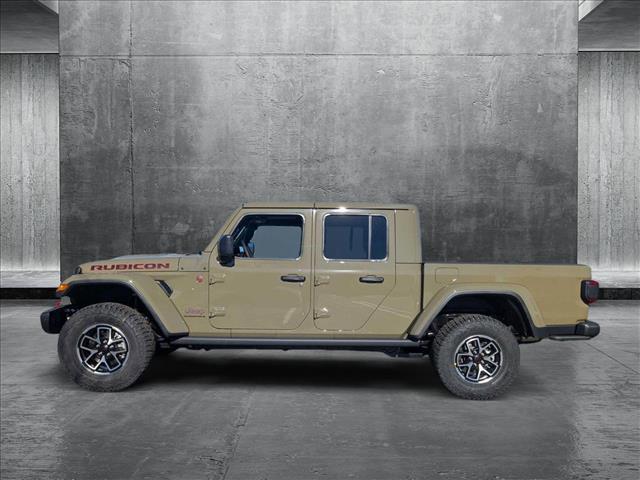 new 2025 Jeep Gladiator car, priced at $60,315