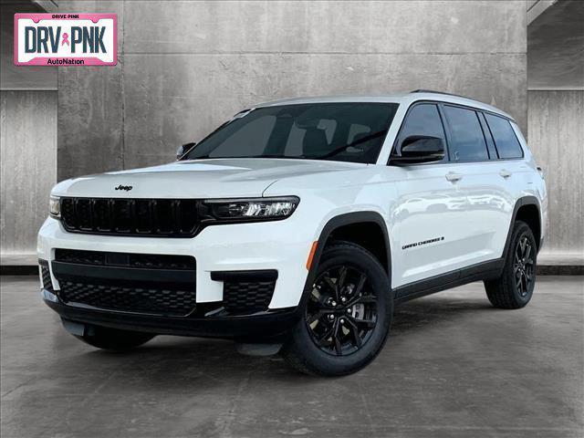 new 2024 Jeep Grand Cherokee L car, priced at $44,575