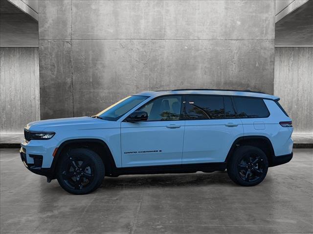 new 2024 Jeep Grand Cherokee L car, priced at $44,575