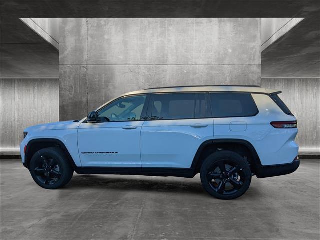 new 2024 Jeep Grand Cherokee L car, priced at $44,575