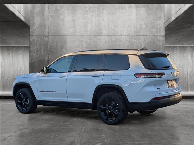 new 2024 Jeep Grand Cherokee L car, priced at $44,575