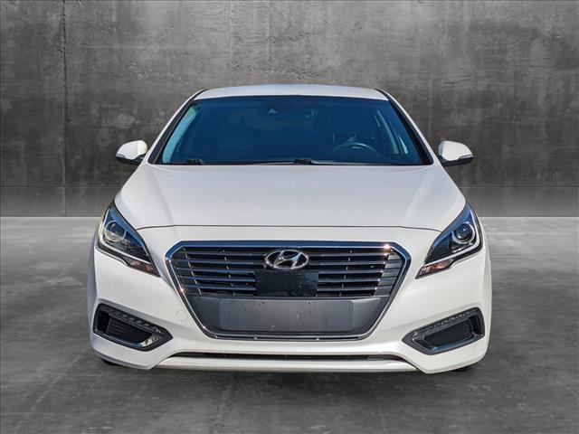 used 2017 Hyundai Sonata Plug-In Hybrid car, priced at $16,995