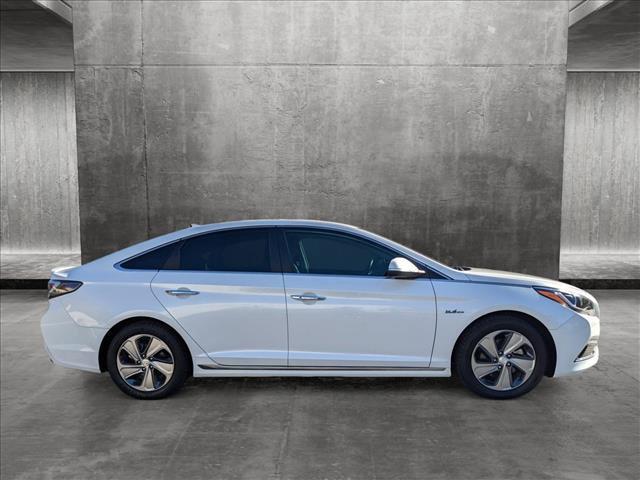 used 2017 Hyundai Sonata Plug-In Hybrid car, priced at $16,995