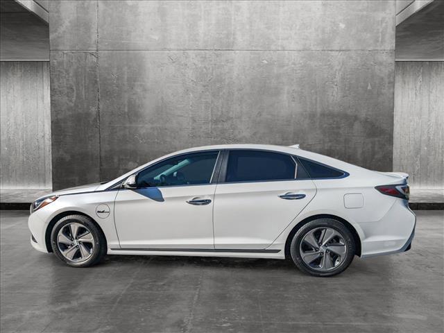 used 2017 Hyundai Sonata Plug-In Hybrid car, priced at $16,995