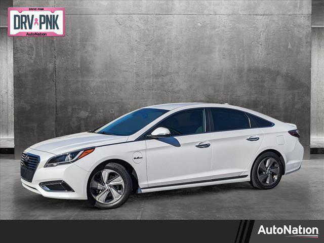 used 2017 Hyundai Sonata Plug-In Hybrid car, priced at $16,995