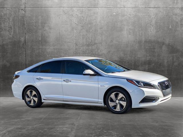 used 2017 Hyundai Sonata Plug-In Hybrid car, priced at $16,995