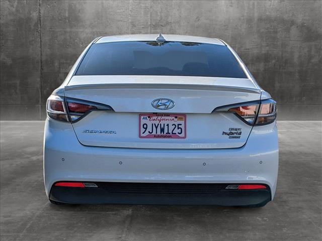 used 2017 Hyundai Sonata Plug-In Hybrid car, priced at $16,995