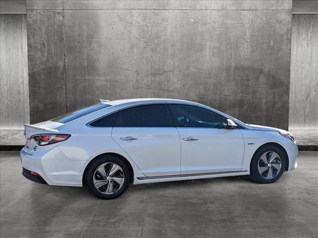 used 2017 Hyundai Sonata Plug-In Hybrid car, priced at $16,995