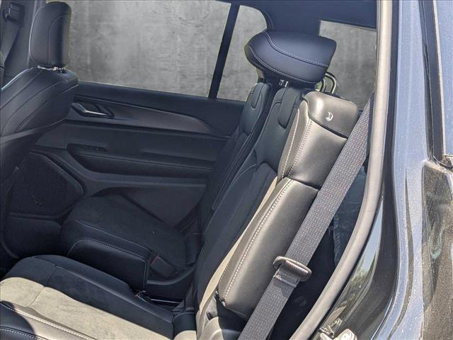new 2025 Jeep Grand Cherokee L car, priced at $45,389
