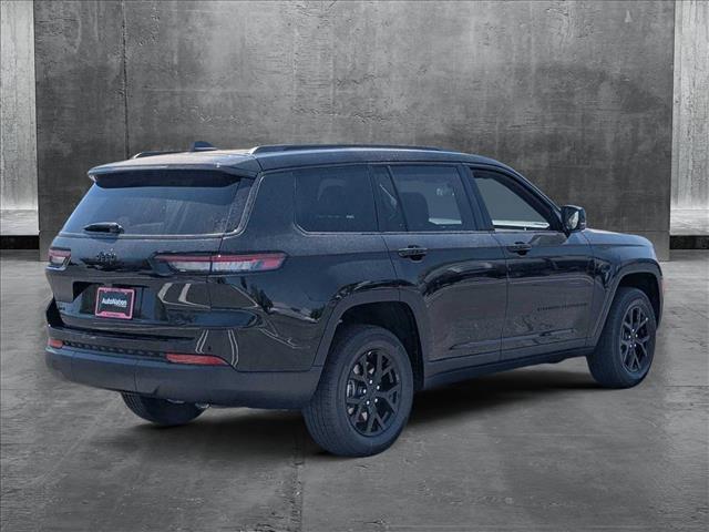 new 2025 Jeep Grand Cherokee L car, priced at $45,389