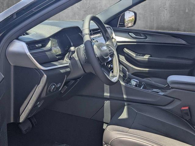 new 2025 Jeep Grand Cherokee L car, priced at $45,389