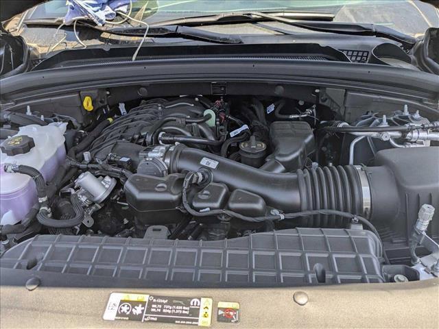 new 2025 Jeep Grand Cherokee L car, priced at $45,389