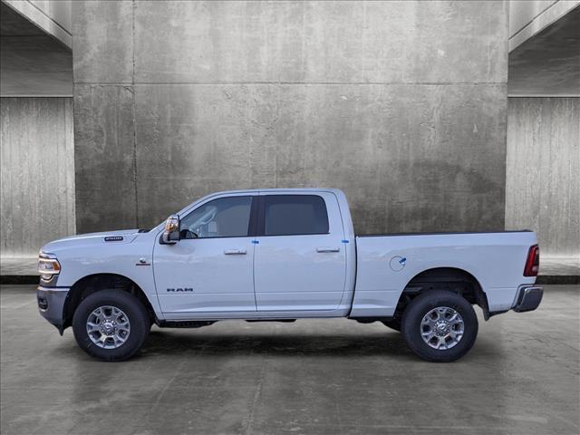 new 2024 Ram 2500 car, priced at $77,675