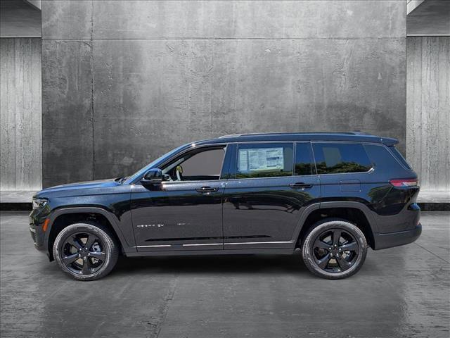 new 2025 Jeep Grand Cherokee L car, priced at $47,907