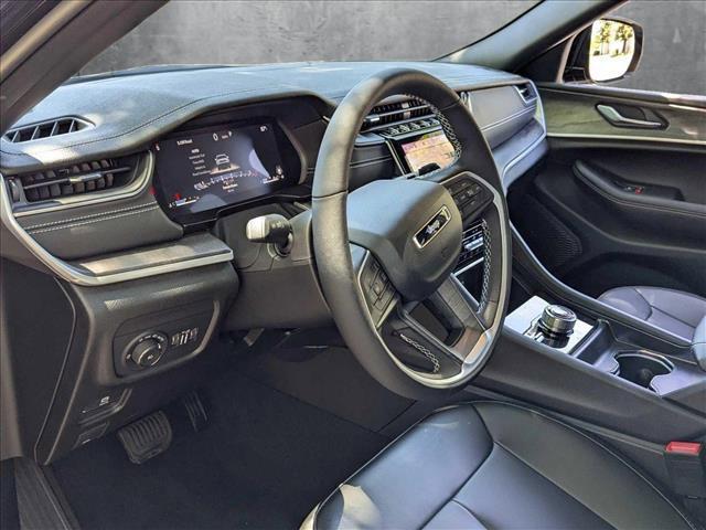 new 2025 Jeep Grand Cherokee L car, priced at $47,907