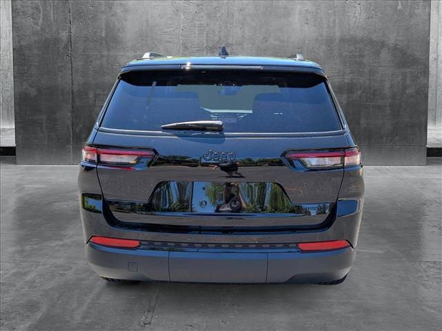 new 2025 Jeep Grand Cherokee L car, priced at $47,907
