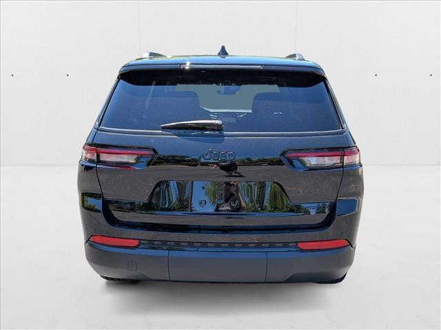 new 2025 Jeep Grand Cherokee L car, priced at $50,308
