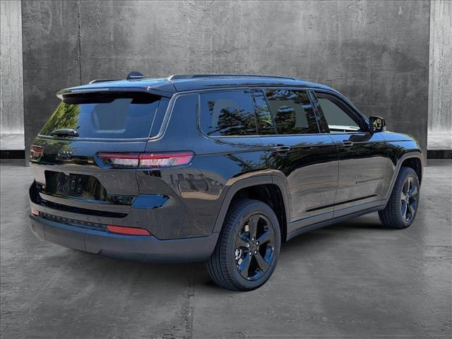 new 2025 Jeep Grand Cherokee L car, priced at $47,907