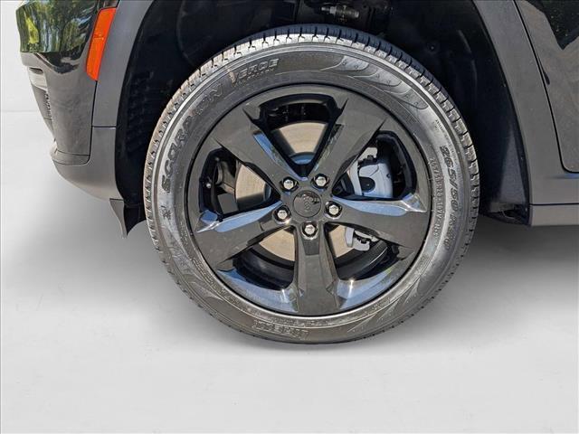 new 2025 Jeep Grand Cherokee L car, priced at $50,308