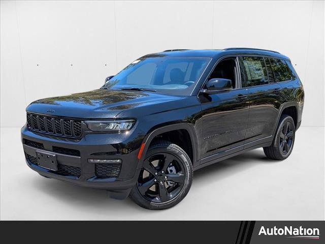 new 2025 Jeep Grand Cherokee L car, priced at $50,308