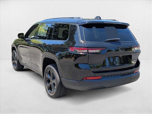 new 2025 Jeep Grand Cherokee L car, priced at $50,308