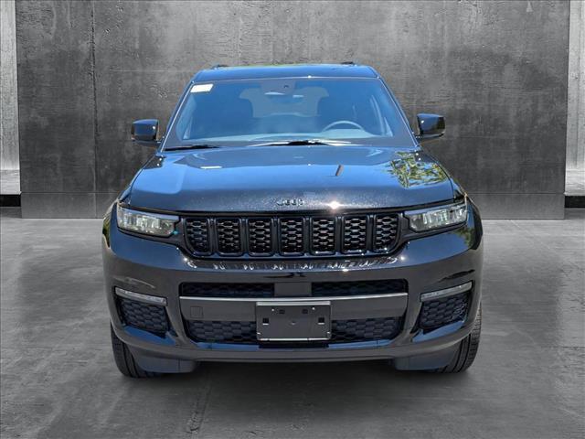 new 2025 Jeep Grand Cherokee L car, priced at $47,907