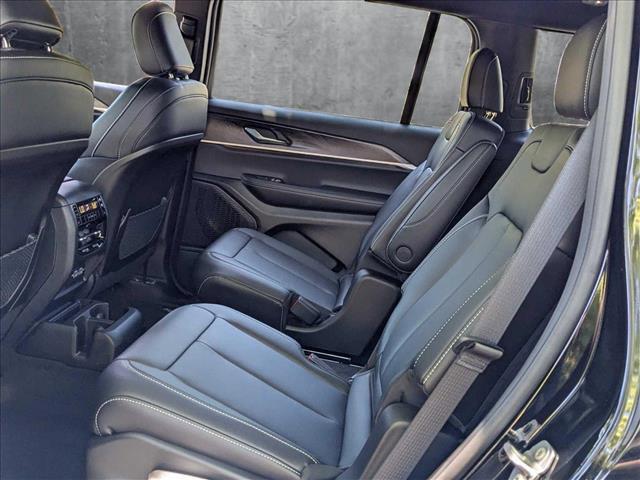 new 2025 Jeep Grand Cherokee L car, priced at $47,907