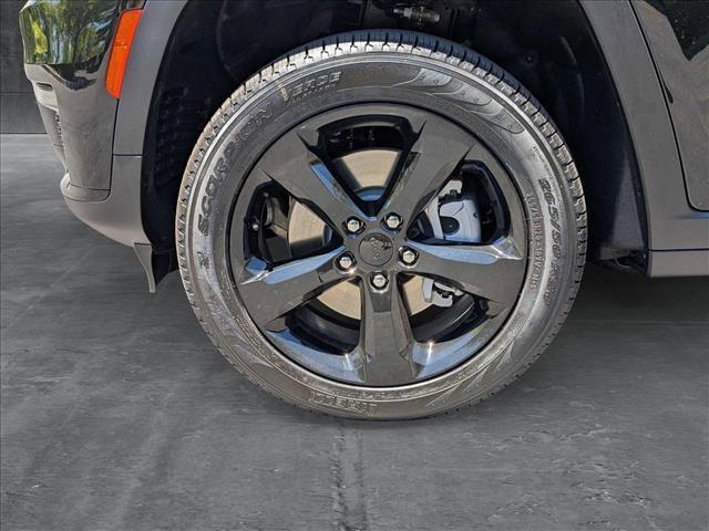 new 2025 Jeep Grand Cherokee L car, priced at $47,907