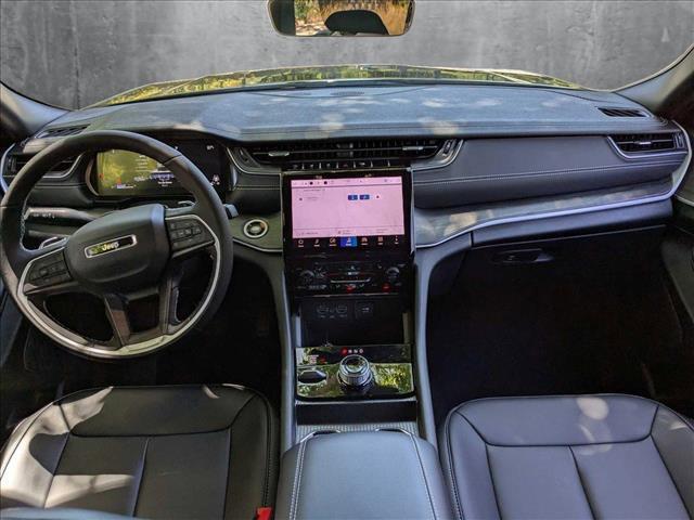new 2025 Jeep Grand Cherokee L car, priced at $47,907