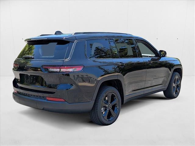 new 2025 Jeep Grand Cherokee L car, priced at $50,308