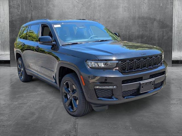 new 2025 Jeep Grand Cherokee L car, priced at $47,907