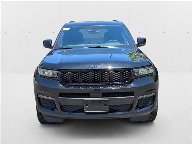 new 2025 Jeep Grand Cherokee L car, priced at $50,308