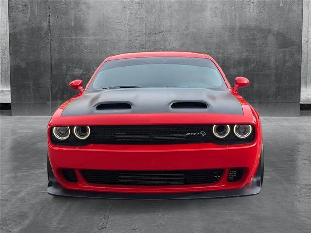 used 2019 Dodge Challenger car, priced at $68,958