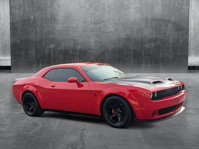 used 2019 Dodge Challenger car, priced at $68,958