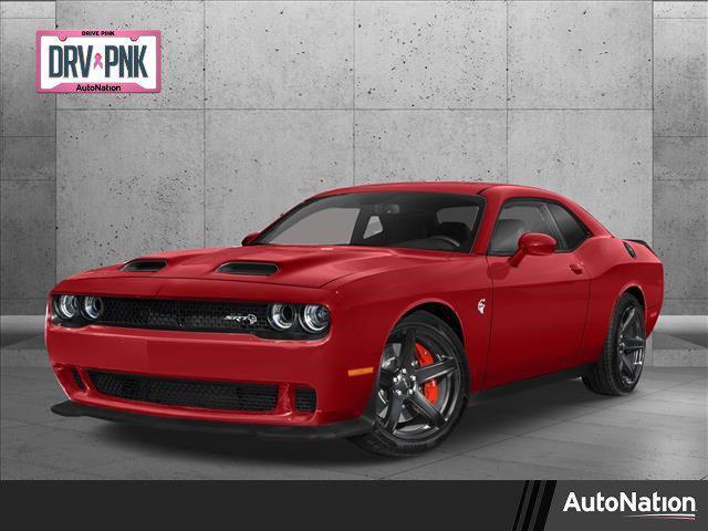 used 2019 Dodge Challenger car, priced at $68,958