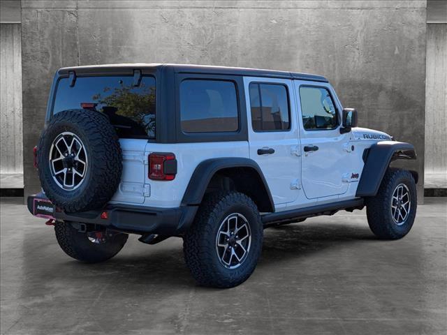 new 2024 Jeep Wrangler car, priced at $54,875