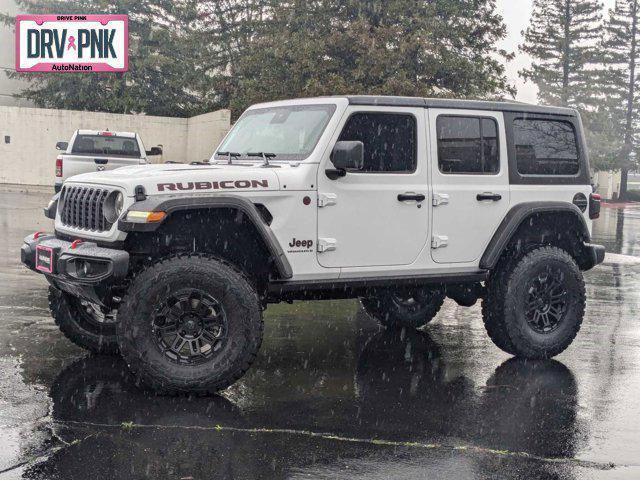 new 2024 Jeep Wrangler car, priced at $68,370