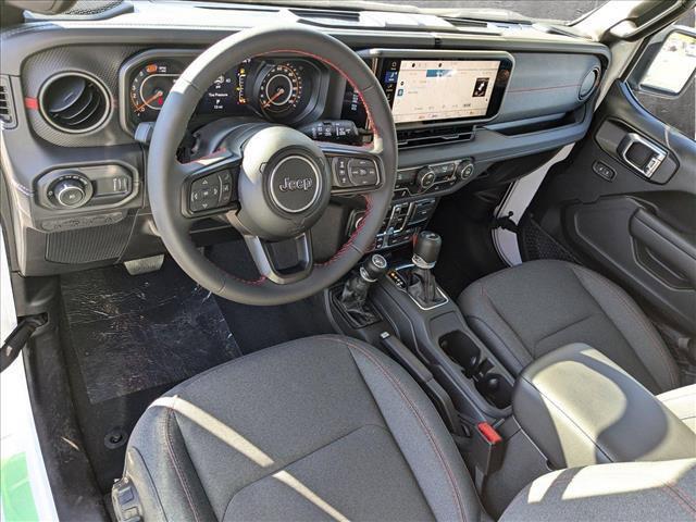 new 2024 Jeep Wrangler car, priced at $54,875