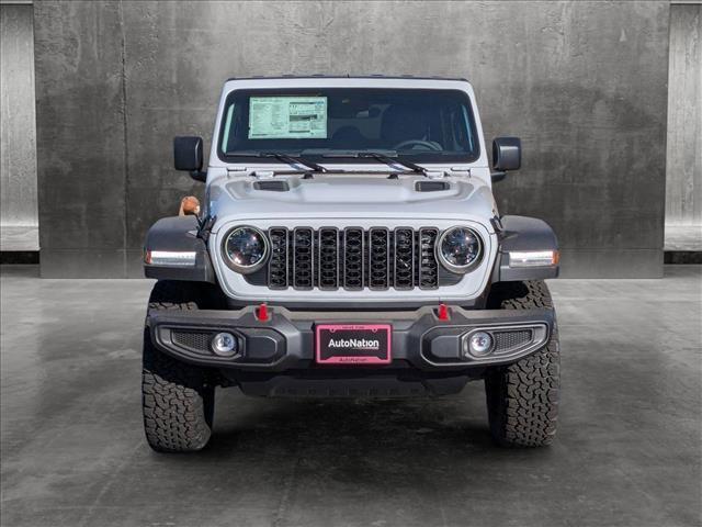 new 2024 Jeep Wrangler car, priced at $54,875