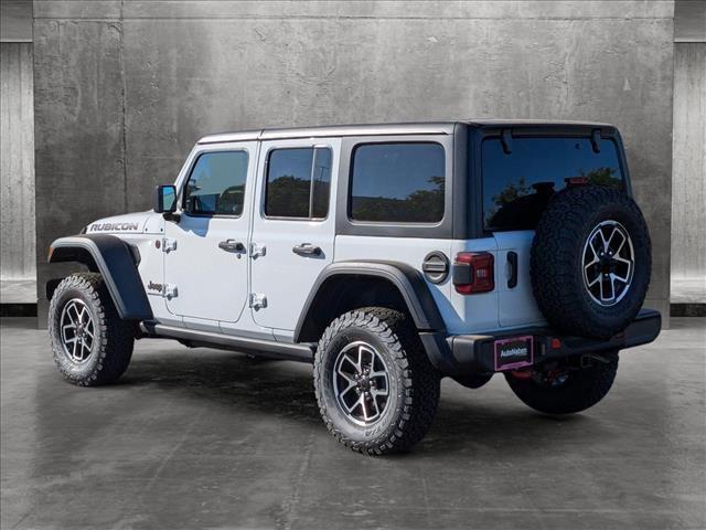 new 2024 Jeep Wrangler car, priced at $54,875