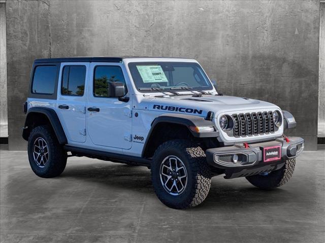 new 2024 Jeep Wrangler car, priced at $54,875