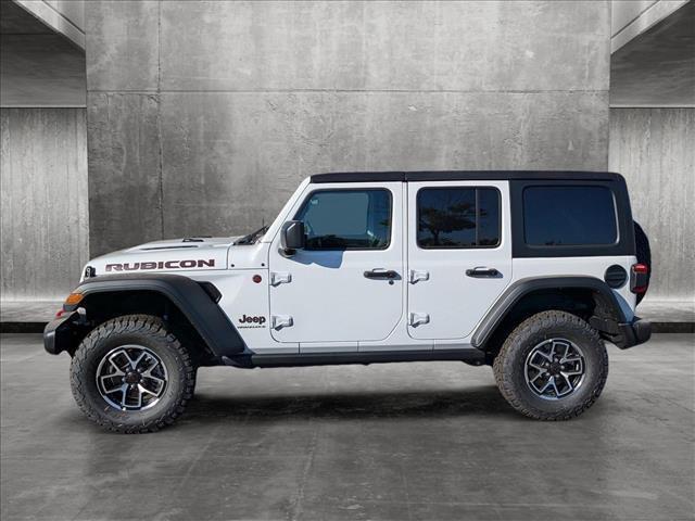 new 2024 Jeep Wrangler car, priced at $54,875