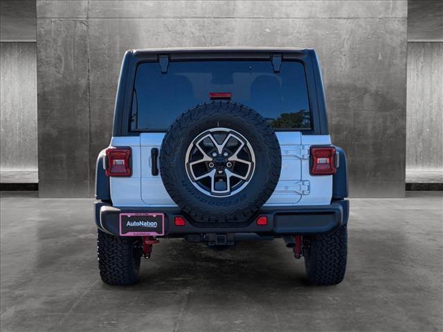 new 2024 Jeep Wrangler car, priced at $54,875