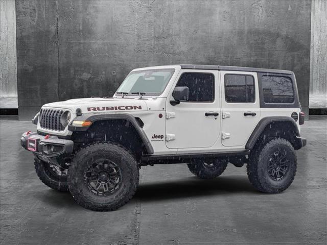 new 2024 Jeep Wrangler car, priced at $63,332